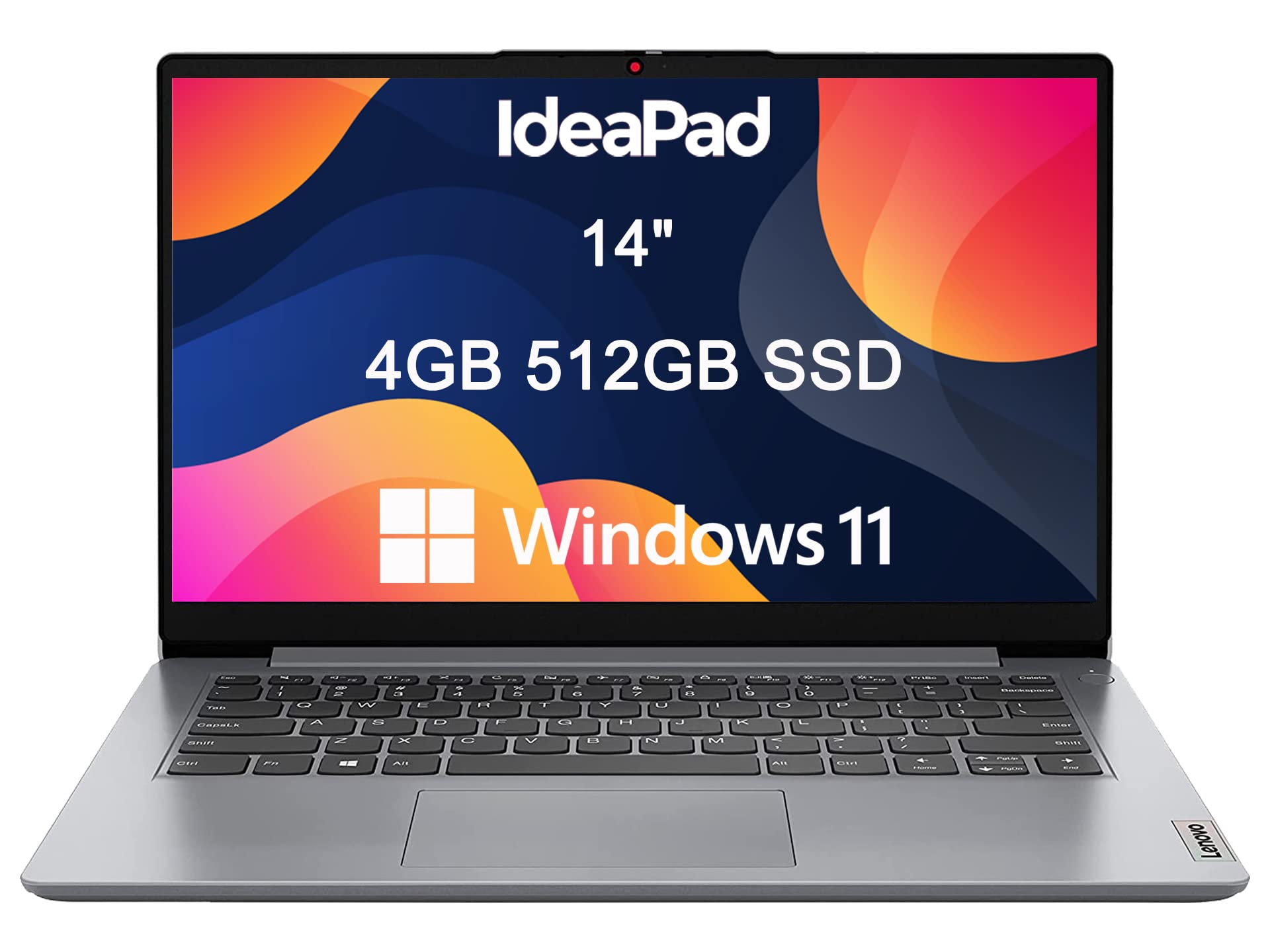Amazon.com: Lenovo Ideapad 1 1i 14
